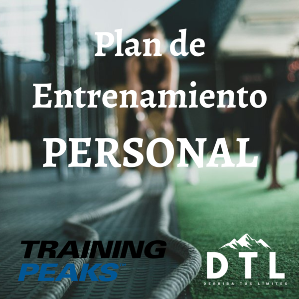 Plan de Entrenamiento Personal