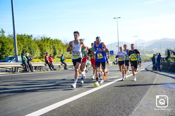 Behobia - San Sebastián 2026 by DTL