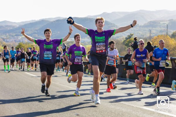 Behobia - San Sebastián 2026 by DTL