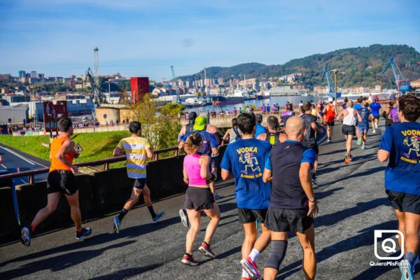 Behobia - San Sebastián 2026 by DTL