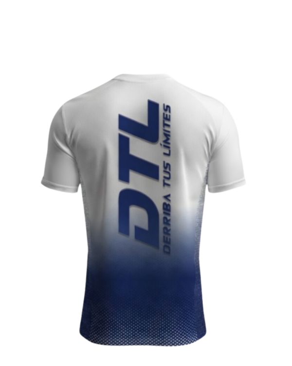 Camiseta DTL Core Blue