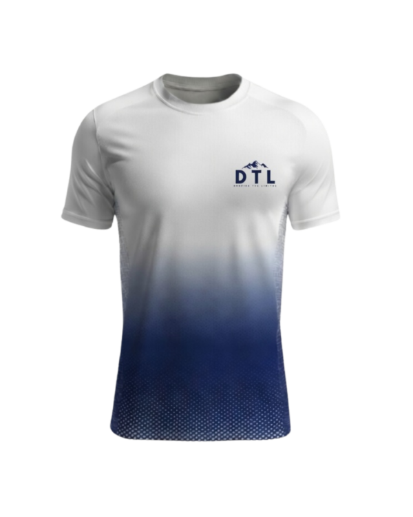 Camiseta DTL Core Blue
