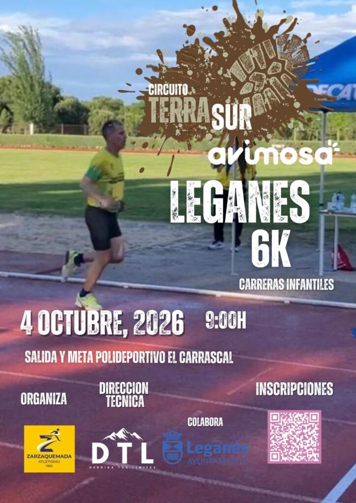 Circuito TerraSur Avimosa Leganes