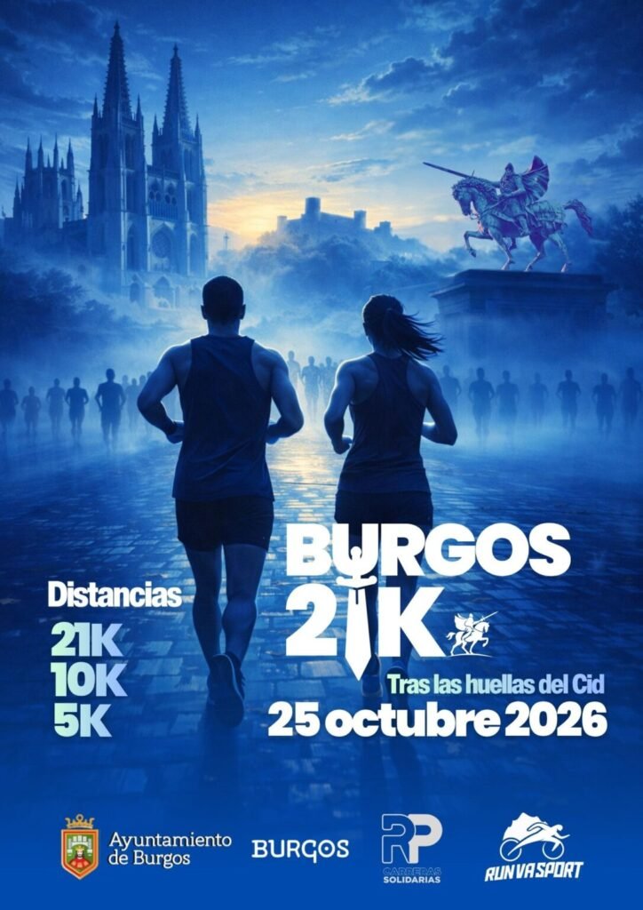 Burgos 21K Tras las Huellas del Cid