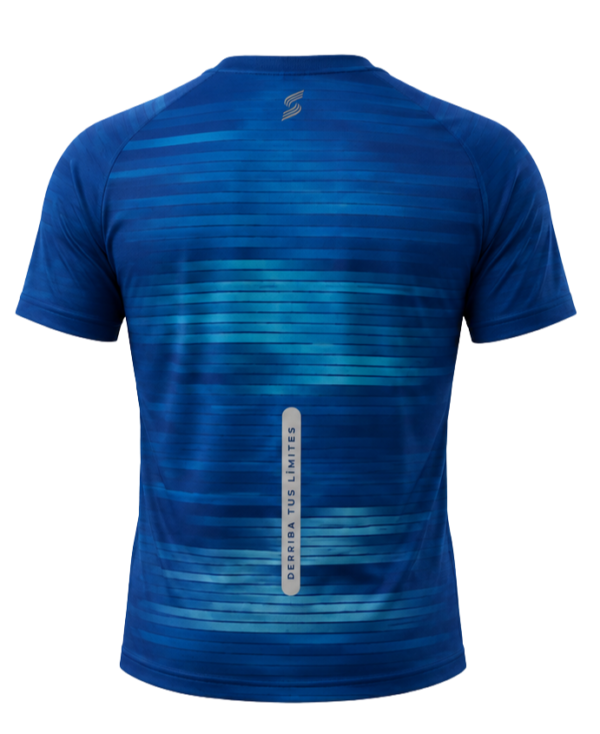 Camiseta DTL Lightweight Blue