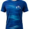 Camiseta DTL Lightweight Blue