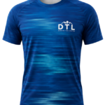 Camiseta DTL Lightweight Blue