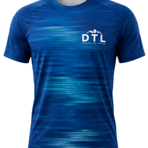 Camiseta DTL Lightweight Blue