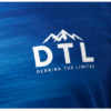 Camiseta DTL Lightweight Blue