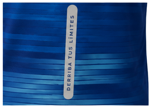 Camiseta DTL Lightweight Blue